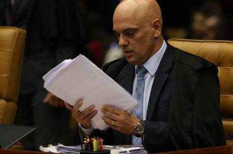 Após soltura de André do Rap, Moraes diz que tráfico é um câncer